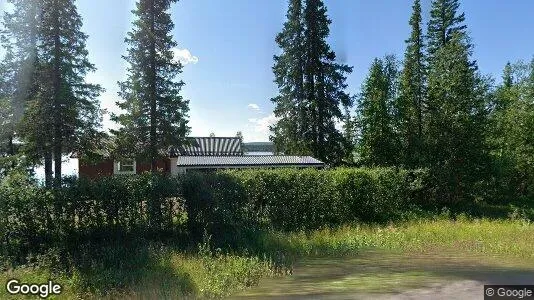 Lägenheter till salu i Kiruna - Bild från Google Street View