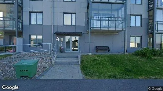 Bostadsrätter till salu i Kiruna - Bild från Google Street View