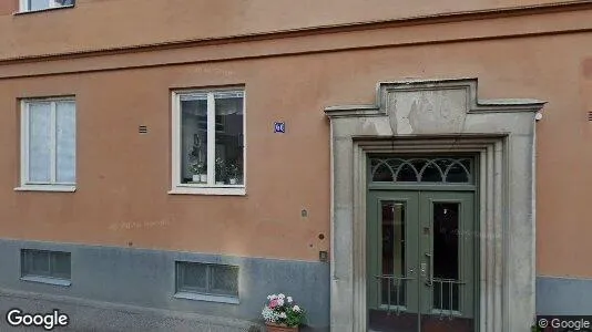 Bostadsrätter till salu i Uppsala - Bild från Google Street View