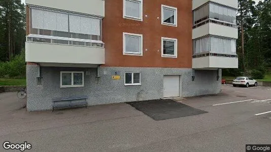 Bostadsrätter till salu i Fagersta - Bild från Google Street View