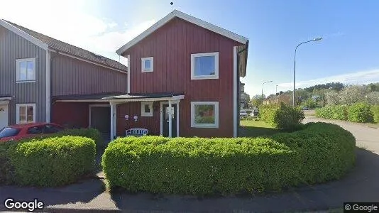 Lägenheter till salu i Kristinehamn - Bild från Google Street View
