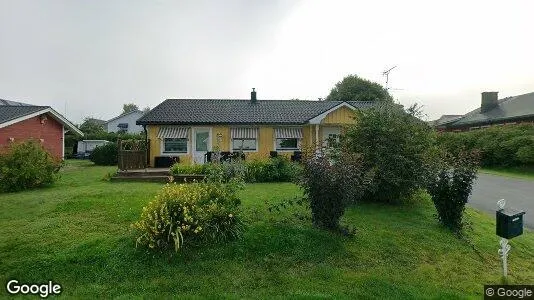 Lägenheter till salu i Boden - Bild från Google Street View