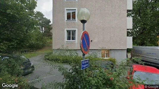 Lägenheter att hyra i Lidingö - Bild från Google Street View