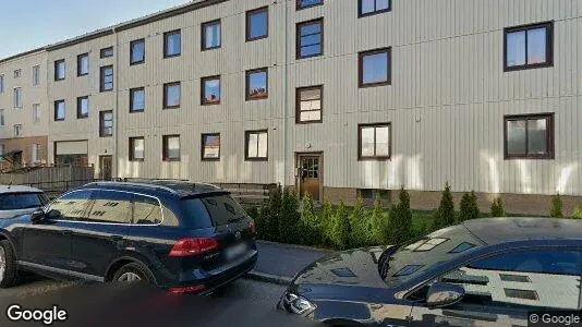 Lägenheter att hyra i Västra hisingen - Bild från Google Street View