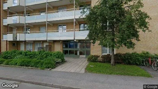 Lägenheter till salu i Solna - Bild från Google Street View