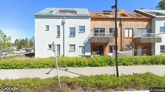 Lägenheter till salu i Nacka - Bild från Google Street View