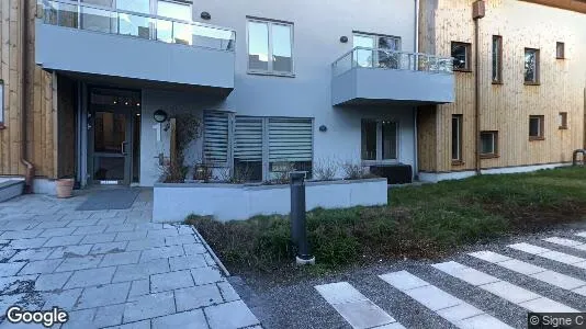 Lägenheter till salu i Nacka - Bild från Google Street View