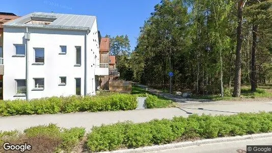 Lägenheter till salu i Nacka - Bild från Google Street View