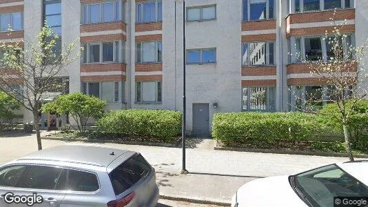 Lägenheter till salu i Solna - Bild från Google Street View