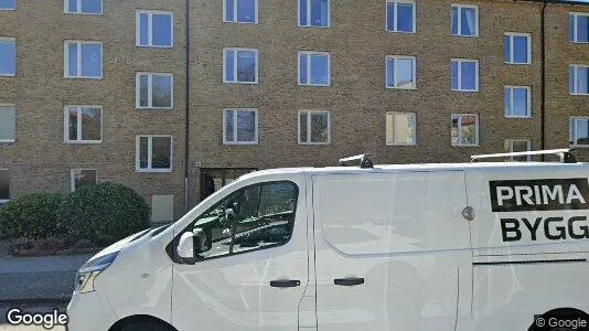 Lägenheter till salu i Lund - Bild från Google Street View