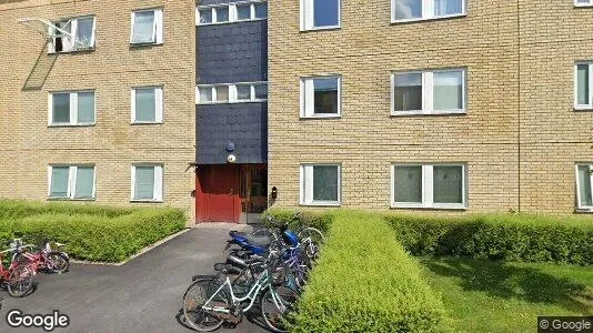 Lägenheter till salu i Uppsala - Bild från Google Street View