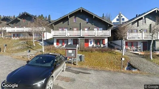 Lägenheter till salu i Åre - Bild från Google Street View