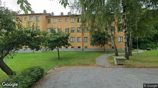 Lägenheter till salu i Västerort - Bild från Google Street View