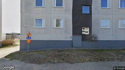 Lägenheter till salu i Sundsvall - Bild från Google Street View