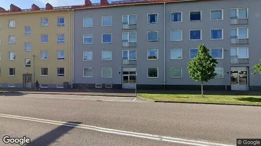 Lägenheter till salu i Oskarshamn - Bild från Google Street View