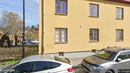 Lägenheter till salu i Sundbyberg - Bild från Google Street View