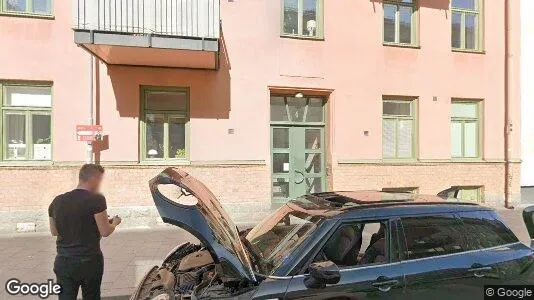 Lägenheter till salu i Sundbyberg - Bild från Google Street View
