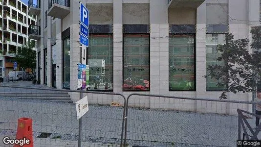 Lägenheter till salu i Nacka - Bild från Google Street View