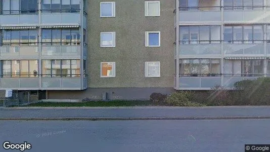 Lägenheter till salu i Täby - Bild från Google Street View
