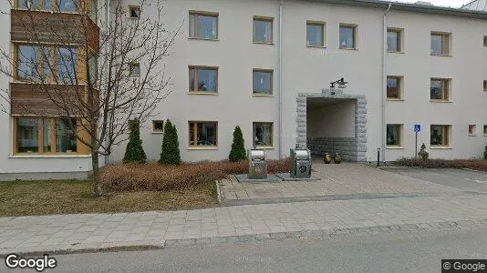 Lägenheter att hyra i Skellefteå - Bild från Google Street View