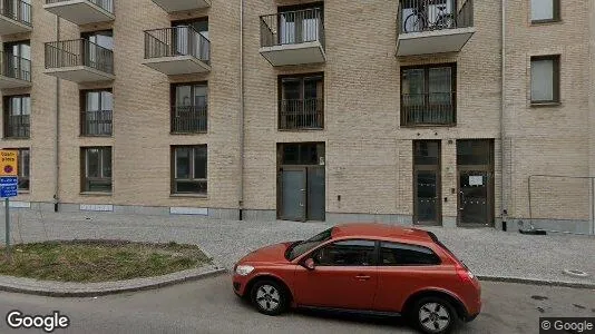 Lägenheter att hyra i Örebro - Bild från Google Street View