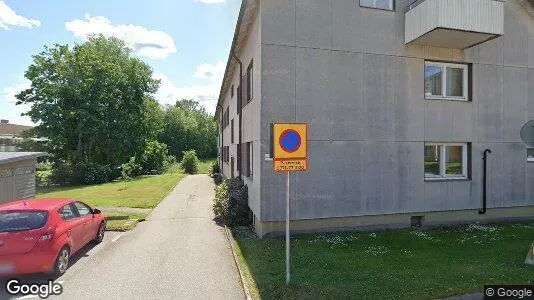 Lägenheter att hyra i Katrineholm - Bild från Google Street View