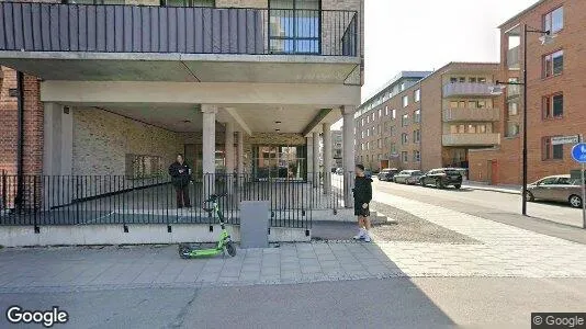 Lägenheter att hyra i Eskilstuna - Bild från Google Street View