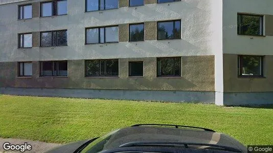 Lägenheter att hyra i Gävle - Bild från Google Street View