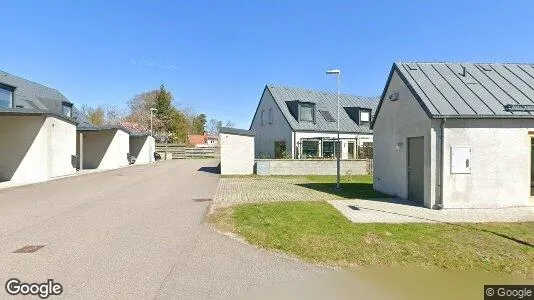 Bostadsrätter till salu i Lund - Bild från Google Street View