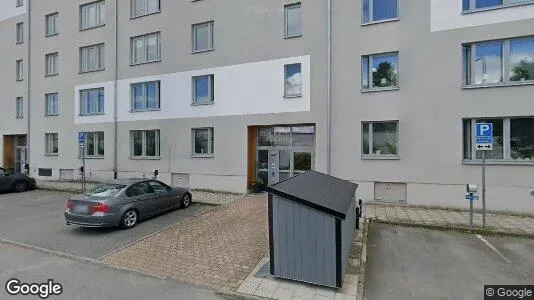 Bostadsrätter till salu i Uppsala - Bild från Google Street View