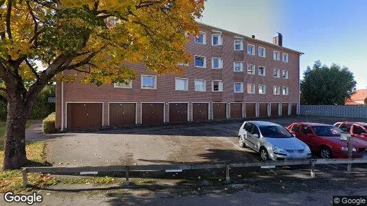 Bostadsrätter till salu i Sala - Bild från Google Street View