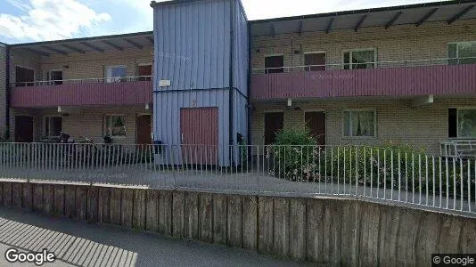 Lägenheter att hyra i Botkyrka - Bild från Google Street View
