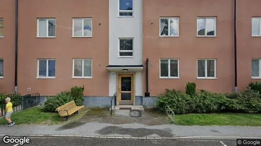 Lägenheter att hyra i Botkyrka - Bild från Google Street View