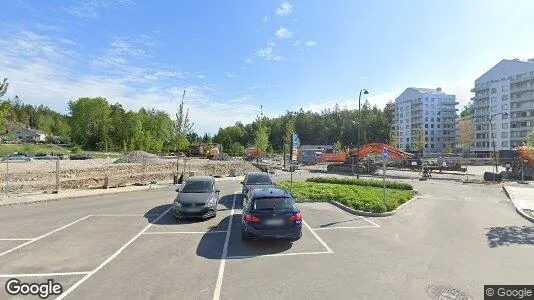 Lägenheter att hyra i Haninge - Bild från Google Street View