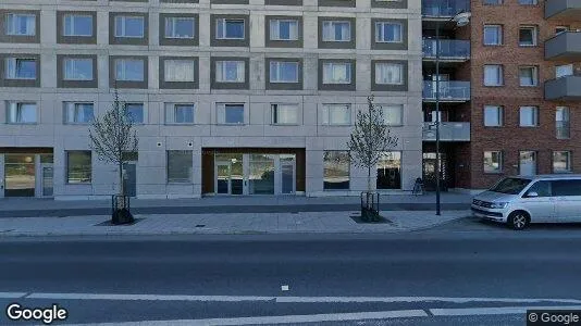 Lägenheter att hyra i Järfälla - Bild från Google Street View
