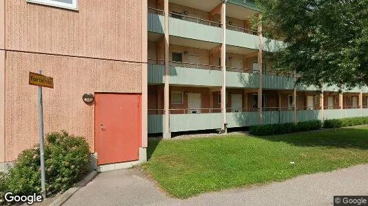 Lägenheter att hyra i Västerort - Bild från Google Street View