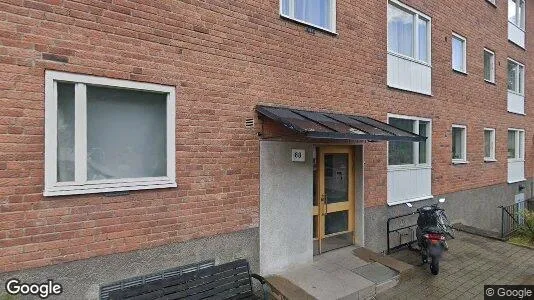 Lägenheter att hyra i Söderort - Bild från Google Street View