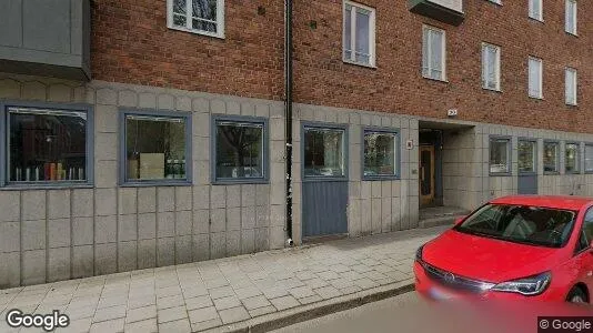 Lägenheter att hyra i Södermalm - Bild från Google Street View