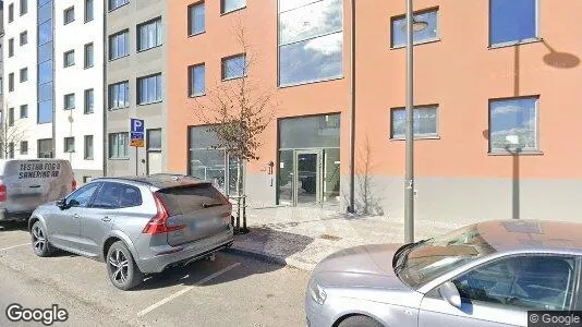 Lägenheter att hyra i Upplands Väsby - Bild från Google Street View