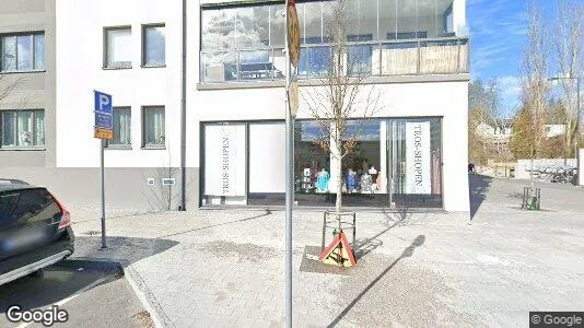 Lägenheter att hyra i Upplands Väsby - Bild från Google Street View