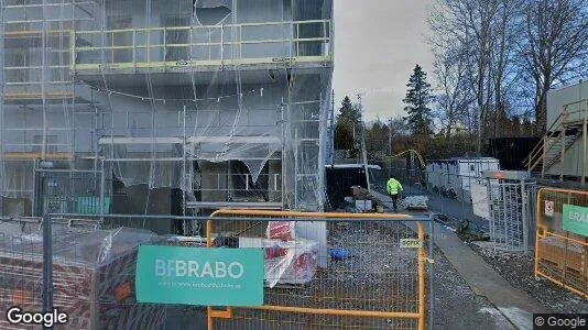 Lägenheter att hyra i Upplands Väsby - Bild från Google Street View