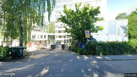 Lägenheter att hyra i Västerort - Bild från Google Street View