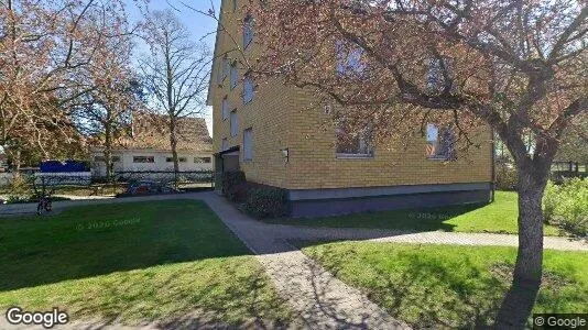 Lägenheter att hyra i Staffanstorp - Bild från Google Street View