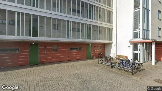 Lägenheter att hyra i Ystad - Bild från Google Street View
