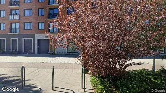 Lägenheter att hyra i Malmö Centrum - Bild från Google Street View