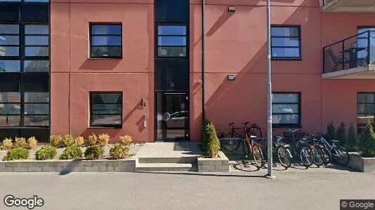Lägenheter att hyra i Staffanstorp - Bild från Google Street View