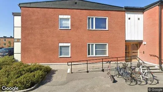 Lägenheter att hyra i Uppsala - Bild från Google Street View