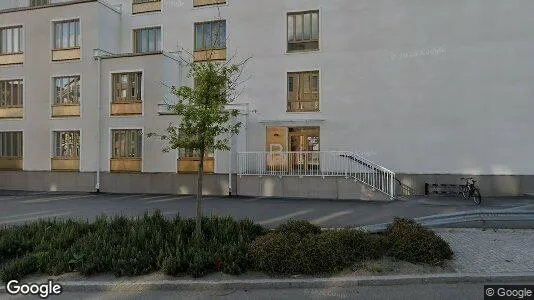 Lägenheter att hyra i Knivsta - Bild från Google Street View
