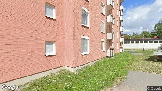 Lägenheter att hyra i Uppsala - Bild från Google Street View