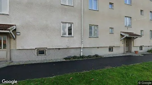 Lägenheter att hyra i Borås - Bild från Google Street View